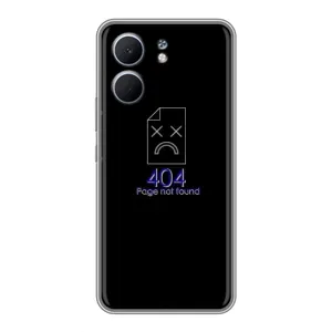 Чохол для програміста на Оппо A5x (Помилка 404)