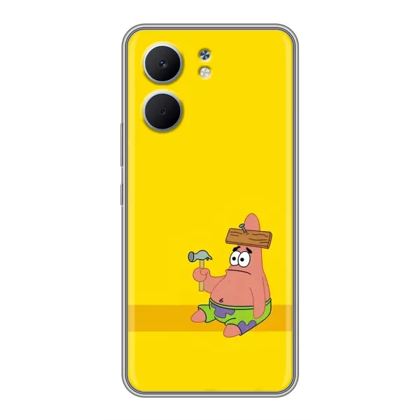 Чохол з малюнком «Помилочка» для OPPO A5x