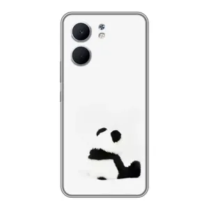 Чехлы с Пандами на OPPO A5x (Панда обиделся)