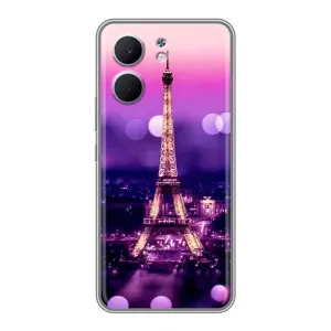 Чехол с Эйфелевой башней на OPPO A5x (Париж башня)
