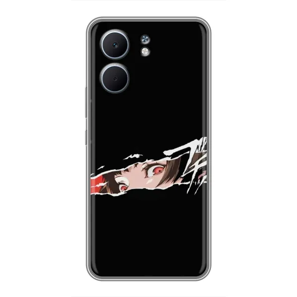 Чехол с рисунком «Персона 5» для OPPO A5x Чехол с рисунком «Персона 5» для OPPO A5x
