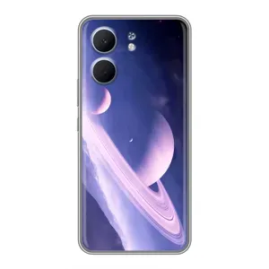 Чехлы КОСМОС для OPPO A5x (Планета в космосе)