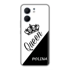 Чохли для OPPO A5x - Жіночі імена (POLINA)