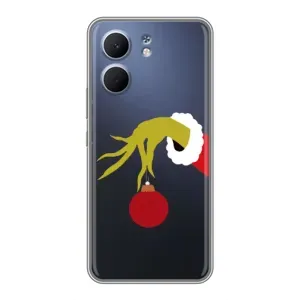 Чохол ГРІНЧ для Оппо A5x (Рука Грінча)