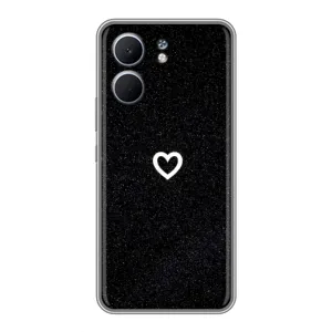 Чехлы с тематикой "Маленькие Сердечки" на OPPO A5x (Сердечко)