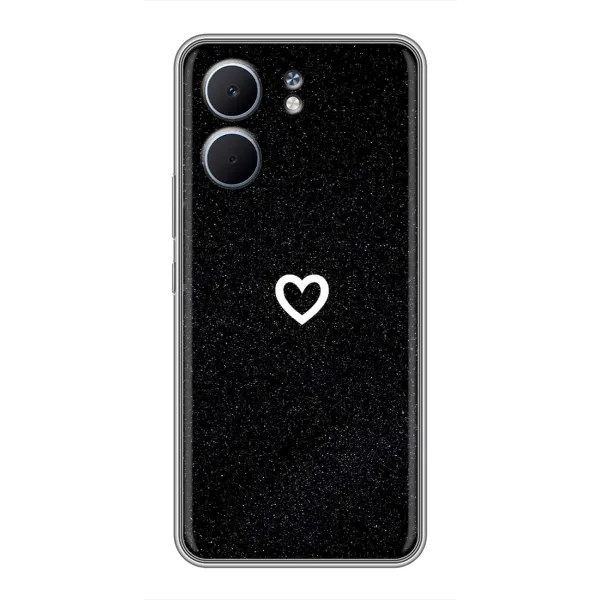 Чехол с рисунком «Сердечко» для OPPO A5x Чехол с рисунком «Сердечко» для OPPO A5x