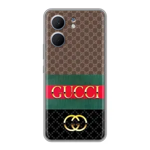 Чехлы Бренд GUCCI для OPPO A5x (Стиль GUCCI)