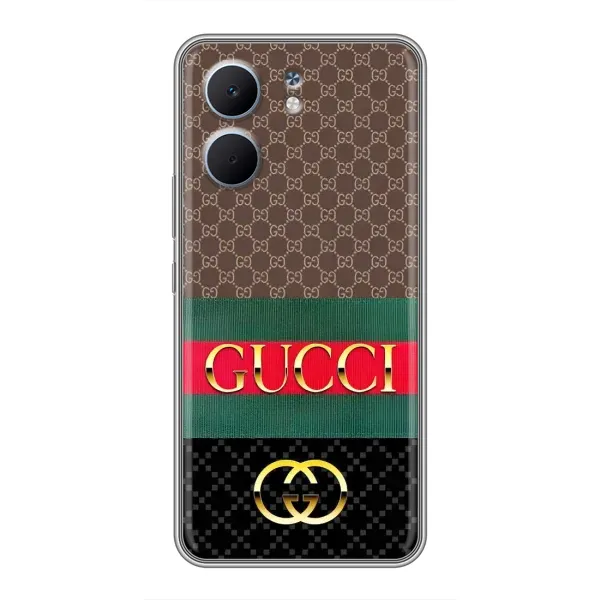 Чехол с рисунком «Стиль GUCCI» для OPPO A5x Чехол с рисунком «Стиль GUCCI» для OPPO A5x