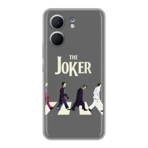 Чехлы с картинкой Джокера на OPPO A5x (The Joker)