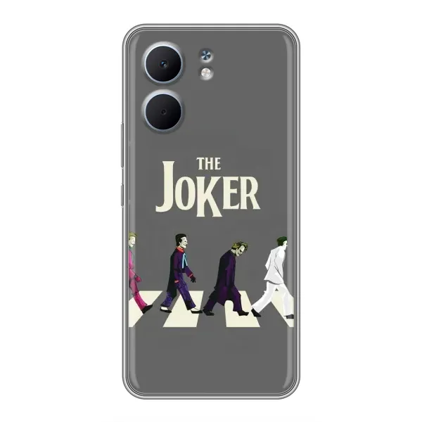 Чехол с рисунком «The Joker» для OPPO A5x
