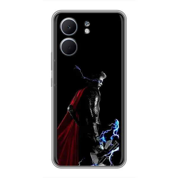 Чехол с рисунком «Тор» для OPPO A5x Чехол с рисунком «Тор» для OPPO A5x