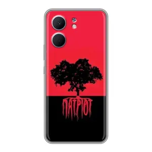Чохли УПА (Червоно-Чорний) на OPPO A5x (УПА Патріот)