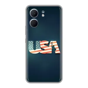 Чохол Прапор USA для OPPO A5x (USA)
