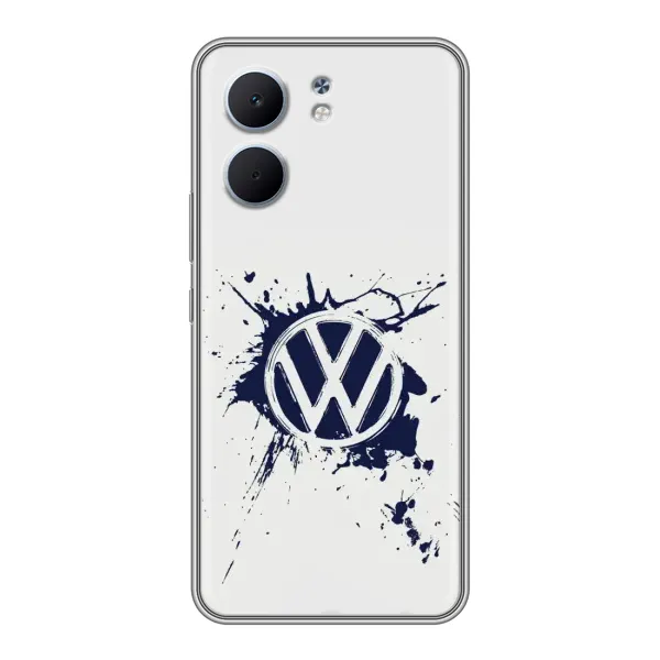 Чехол с рисунком «Volkseagen 2» для OPPO A5x Чехол с рисунком «Volkseagen 2» для OPPO A5x
