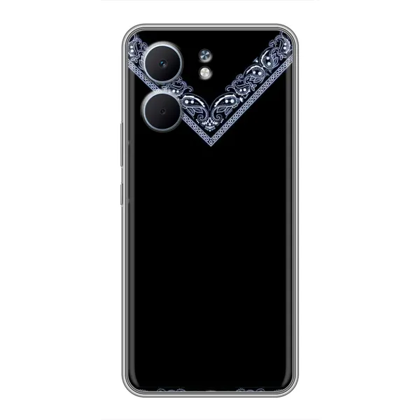 Чехол с рисунком «Воротник вышиванки» для OPPO A5x Чехол с рисунком «Воротник вышиванки» для OPPO A5x