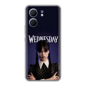Чехлы с принтом Уэнсдей на OPPO A5x (Wednesdey)