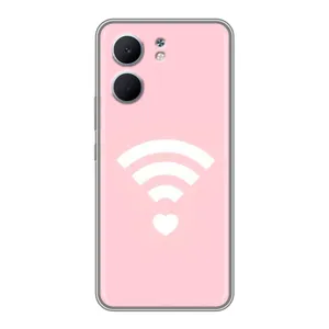 Силиконовые Чехлы Любимому человеку для OPPO A5x (WiFi Love)