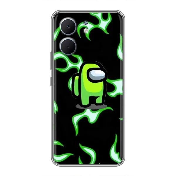 Чехол с рисунком «Яркий игрок» для OPPO A5x Чехол с рисунком «Яркий игрок» для OPPO A5x