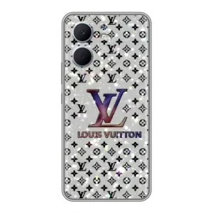 Чехол Стиль Louis Vuitton на OPPO A5x (Яркий LV)