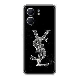 Чехол (Dior, Prada, YSL, Chanel) для OPPO A5x (YSL)
