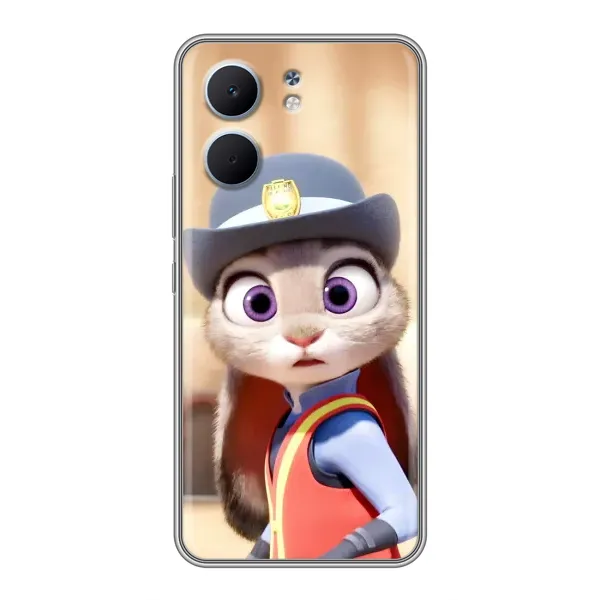 Чехол с рисунком «Заяц Джуді Хопс» для OPPO A5x