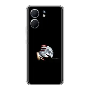 Чехлы КОСМОС для OPPO A5x (Земля)