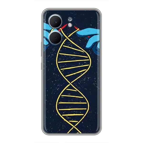 Чехол с рисунком «Жизнь» для OPPO A5x