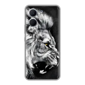Чехол с картинкой на OPPO A5x (Злой ЛЕВ)