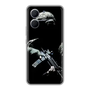 ЗСУ Чохли (TPU) для OPPO A5x (ЗСУ снайпер)