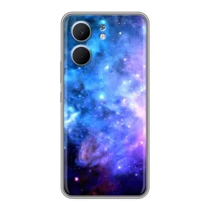 Чехлы КОСМОС для OPPO A5x (Звездный вид)