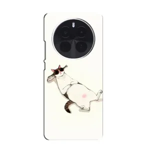 Чохол на тематику: Коти для OPPO A6 Max (Відпочинок)