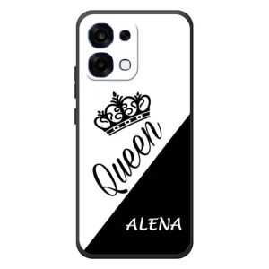 Іменні Жіночі Чохли для OPPO A6 Pro (ALENA)