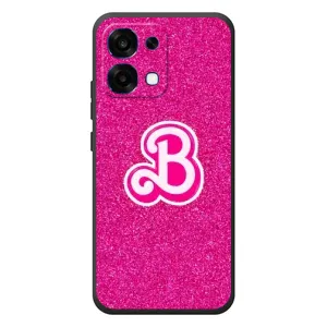 Силиконовый Чехол Барби Фильм на OPPO A6 Pro (B-barbie)