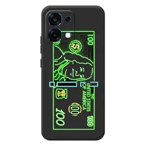 Чохол (Дорого-богато) на OPPO A6 Pro (Бакси)