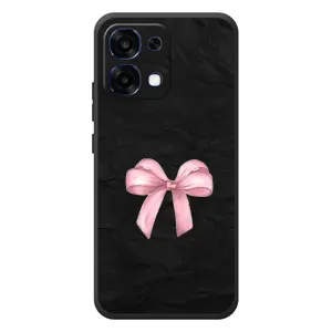Чехол банты для OPPO A6 Pro (Бантик)