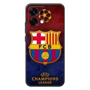 Чехол для OPPO A6 Pro (Барселона) (Barselona)
