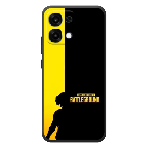 Чехол с рисунком «Battlegrounds» для OPPO A6 Pro Чехол с рисунком «Battlegrounds» для OPPO A6 Pro