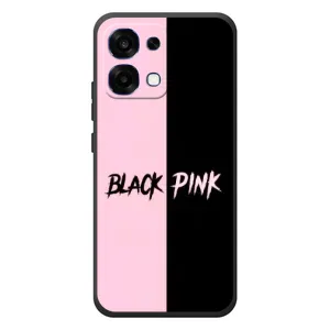 Чохли з картинкою для OPPO A6 Pro (BLACK PINK)
