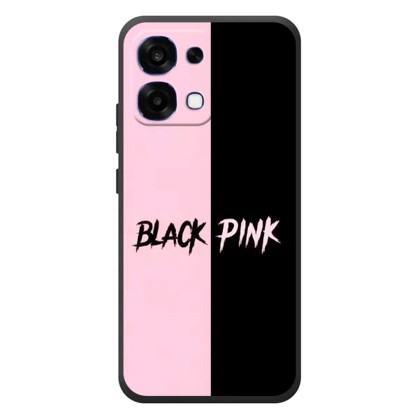 Чехол с рисунком «BLACK PINK» для OPPO A6 Pro Чехол с рисунком «BLACK PINK» для OPPO A6 Pro