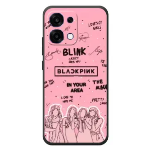 Чохли з картинкою для OPPO A6 Pro (Blink)