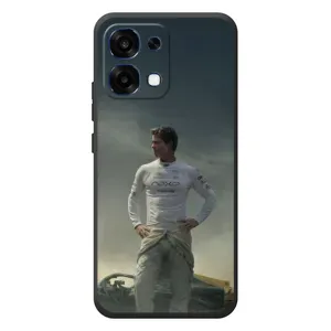 Чехол фильм Формула 1 для OPPO A6 Pro (Бред Питт)