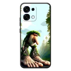 Чохол з мемами траралело тралала для OPPO A6 Pro (Брр брр патапім)