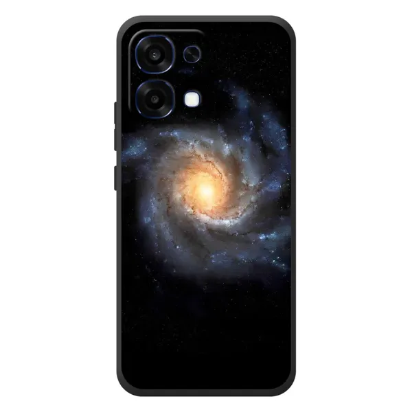 Чехол с рисунком «Черная дыра» для OPPO A6 Pro