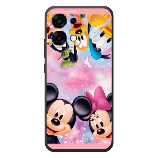 Чехол с рисунком «Disney» для OPPO A6 Pro Чехол с рисунком «Disney» для OPPO A6 Pro