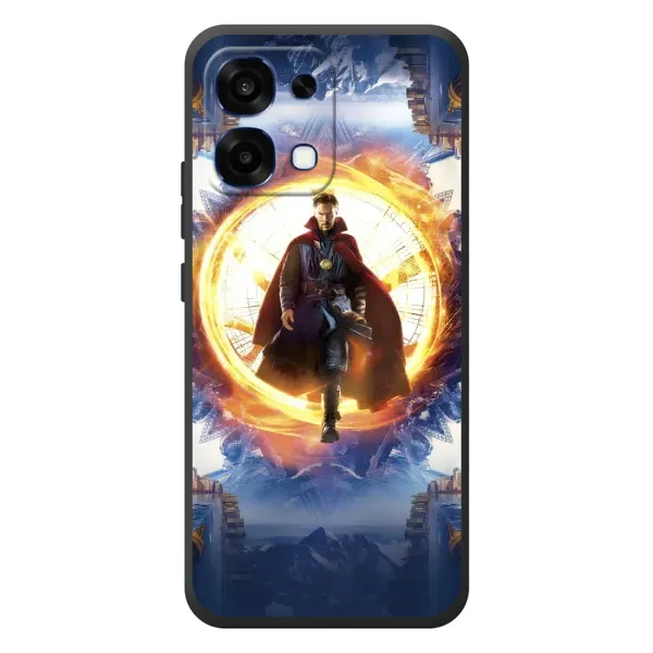 Чехол с рисунком «Доктор Стрэндж» для OPPO A6 Pro