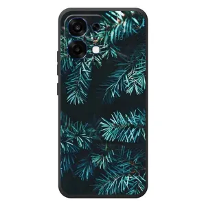 Чохол новорічна ялинка на OPPO A6 Pro (Ялина)
