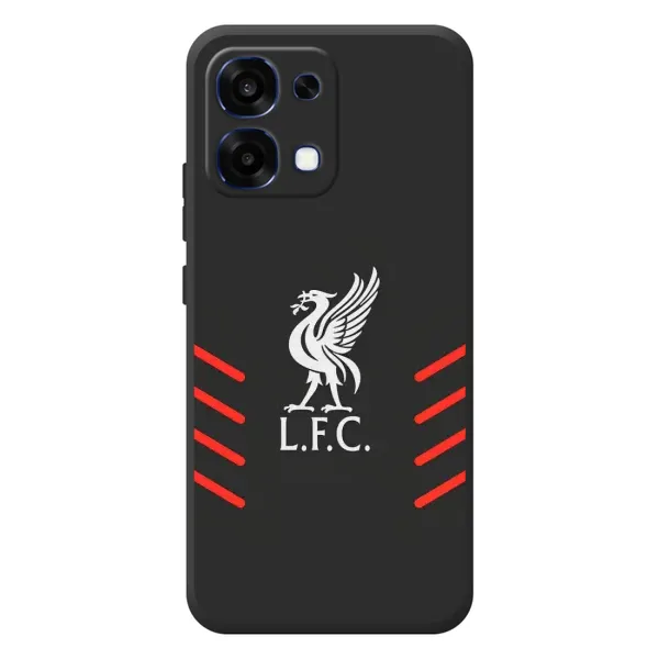 Чехол с рисунком «Эмблема Liverpool» для OPPO A6 Pro