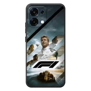 Чехол фильм Формула 1 для OPPO A6 Pro (Фильм Формула 1)