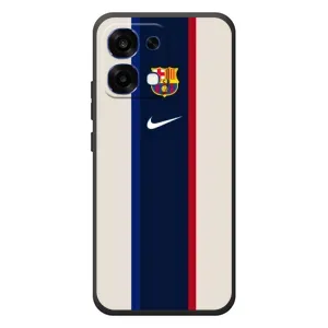 Чехол для OPPO A6 Pro (Барселона) (Фк Барселона)