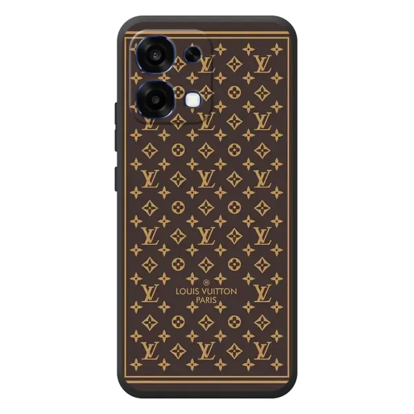 Чехол с рисунком «ФОН Louis Vuitton Paris» для OPPO A6 Pro